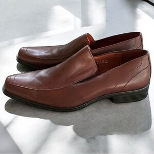 Ferrato Loafer Leather Dress shoe
